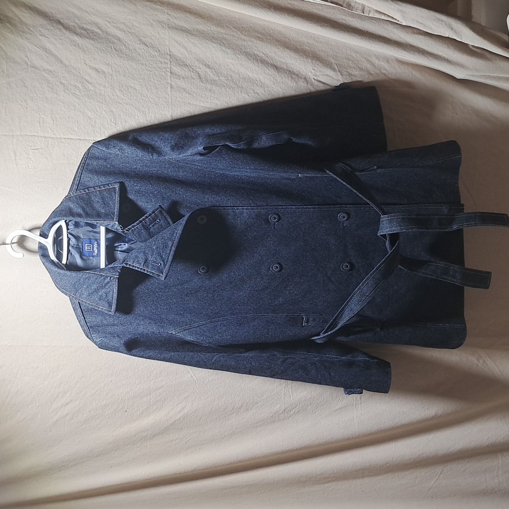 Woman's denim jacket